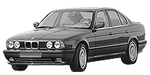 BMW E34 B0622 Fault Code