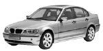 BMW E46 B0622 Fault Code