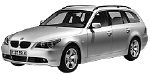 BMW E61 B0622 Fault Code
