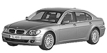 BMW E66 B0622 Fault Code