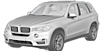 BMW F15 B0622 Fault Code
