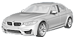 BMW F80 B0622 Fault Code